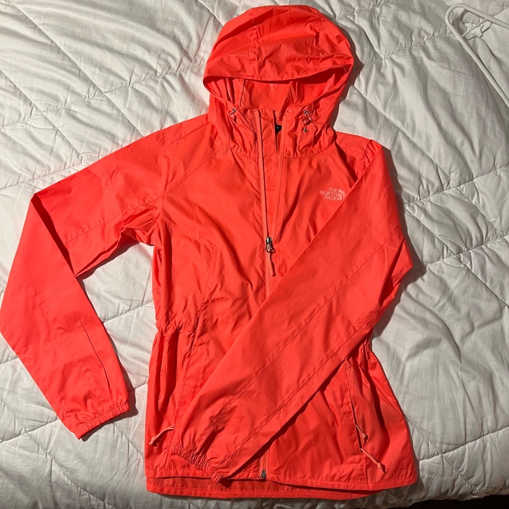 THE NORTH FACE windbreaker jacket XS cinch-able waist